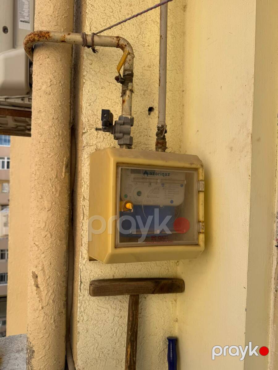 3-otaqlı yeni tikili, Xırdalan ş., 60 m² — Mənzil, Xırdalan (12)