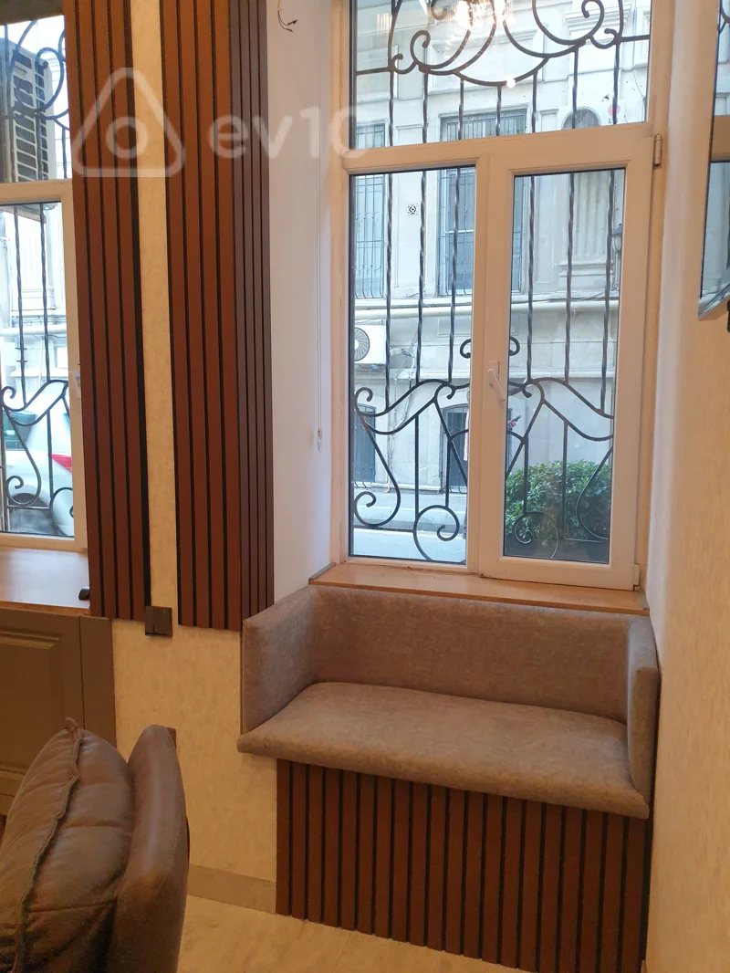 Ofis, 50 m², besir seferoglu — kirayə — Ofis, Bakı (10)