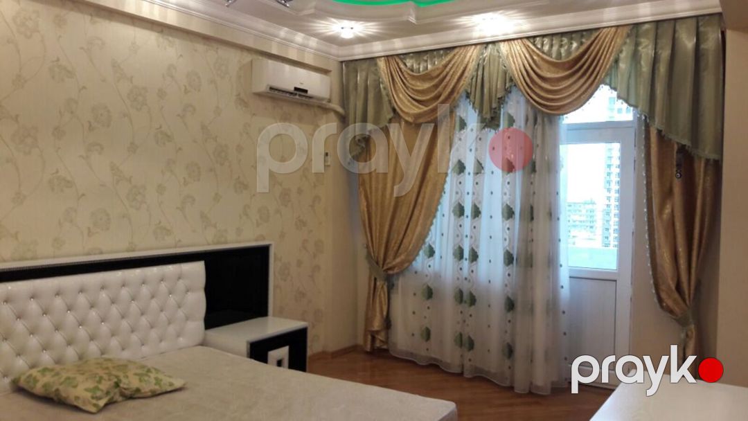 İcarəyə verilir 2 otaqlı yeni tikili 85 m² — Mənzil, Bakı (2)