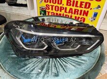 BMW X5 G05 LHD lazer ön farası — Bakı