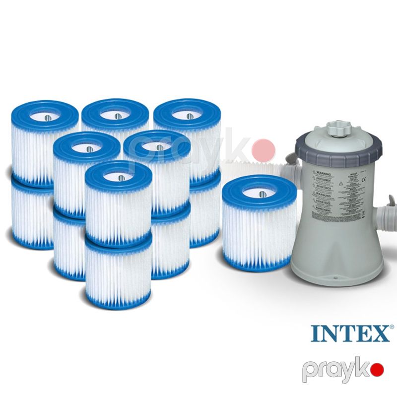 İntex 29007 Type H Filtre Kartuşu — Hovuzlar, Bakı (2)