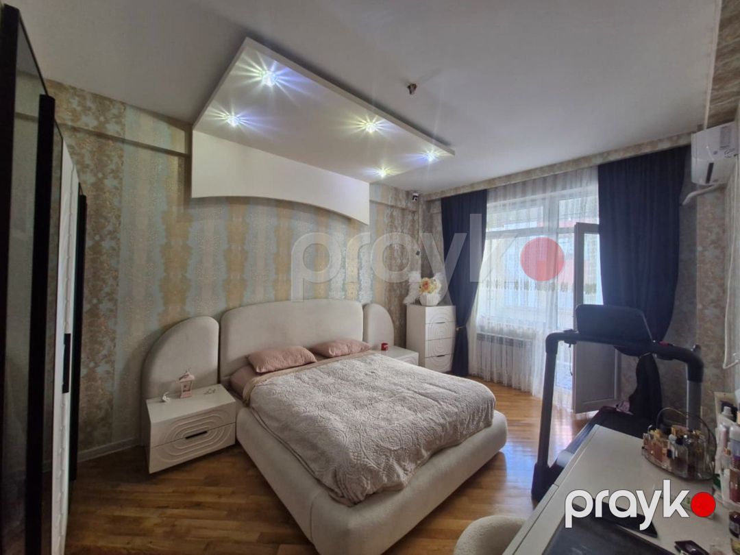 Satılır 3 otaqlı yeni tikili 98.5 m² — Mənzil, Bakı (5)