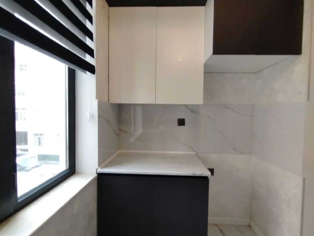 2-otaqlı yeni tikili kirayə verilir, Abşeron r., 55 m² — Mənzil, Xırdalan (7)