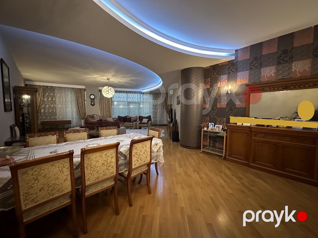 İcarəyə verilir 4 otaqlı yeni tikili 230 m² — Mənzil, Bakı (7)