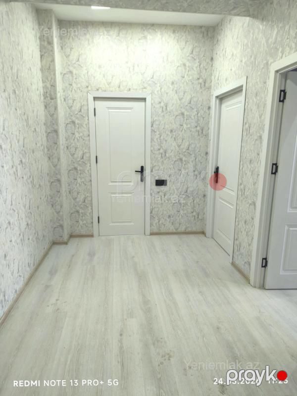 Satılır 2 otaqlı Bina evi menzil (Yeni tikili), 78 m², Nizami rayonu — Mənzil, Bakı (8)