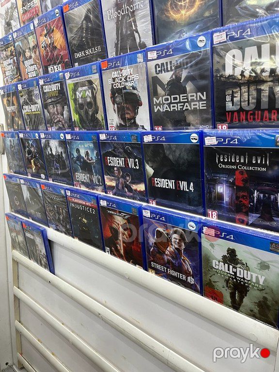 PlayStation 4 üçün oyun diskləri — Oyunlar, konsollər və proqramlar, Bakı (3)