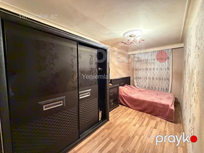 Kirayə 2 otaqlı Bina evi menzil (Köhnə tikili), 60 m², Nizami rayonu — Mənzil, Bakı (7)
