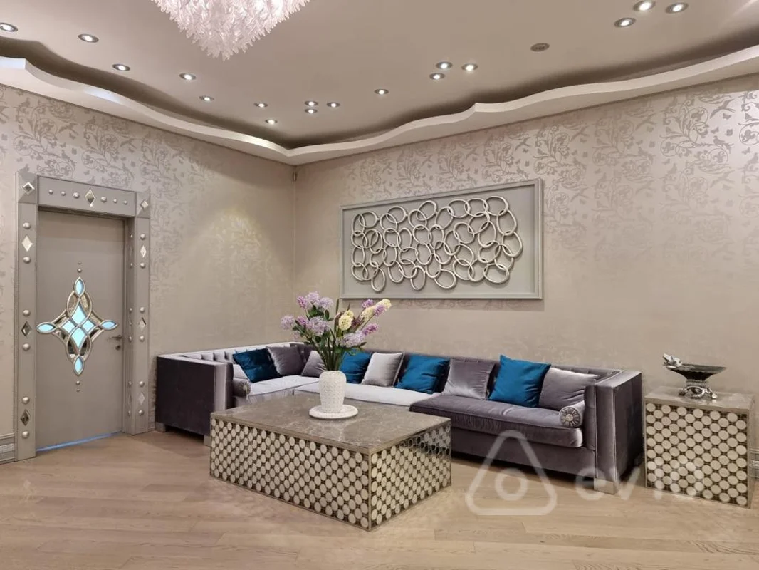 4 otaqlı mənzil, 235 m², Semed Vurgun kucesi — Mənzil, Bakı (3)