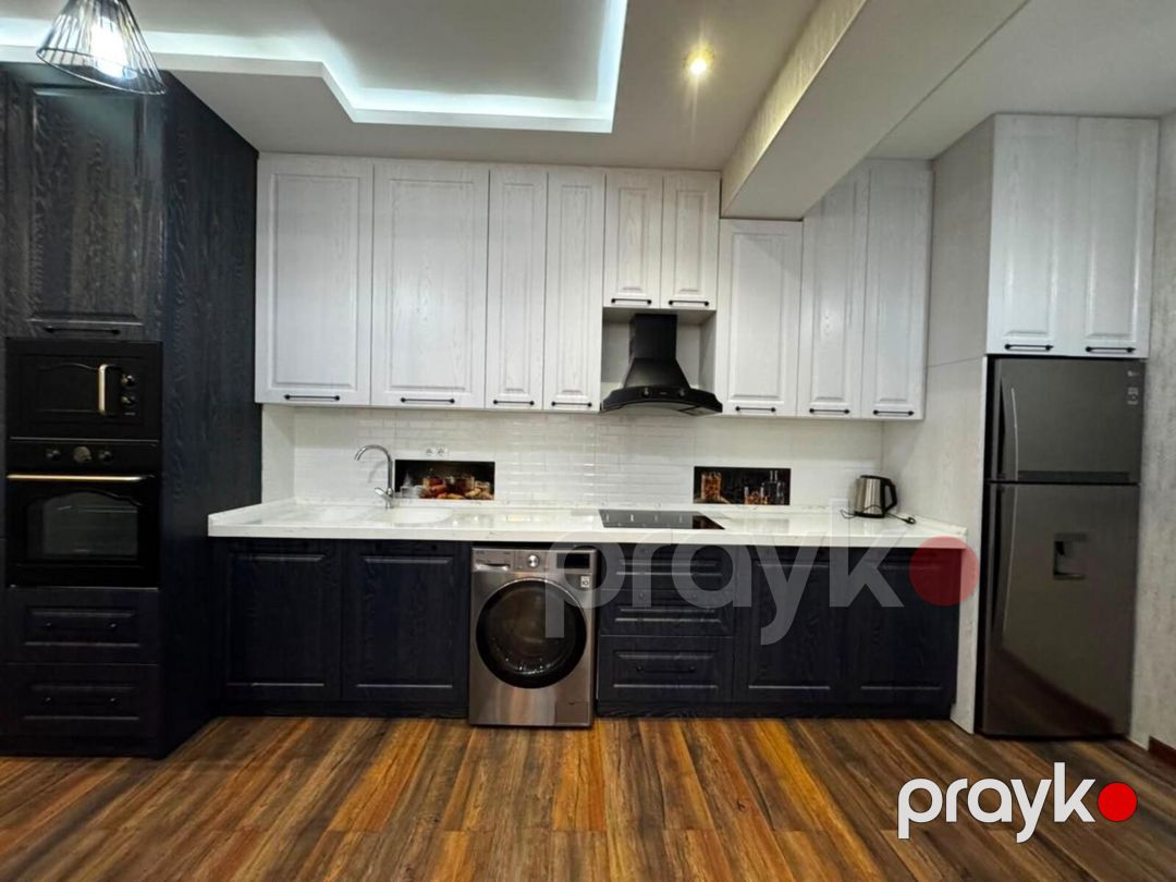 İcarəyə verilir 3 otaqlı yeni tikili 120 m² — Mənzil, Bakı (6)