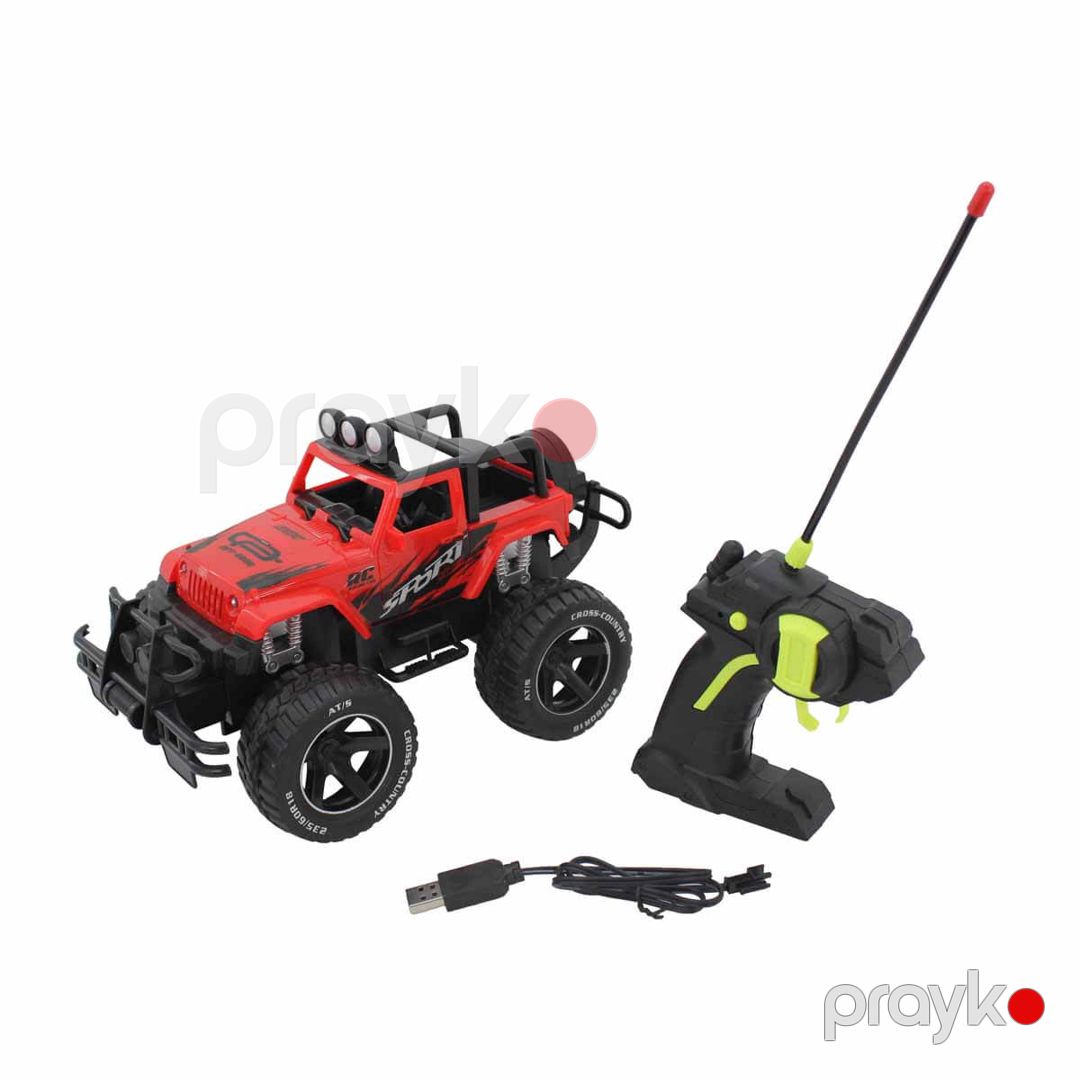 Maşın 1:14 Extreme Off-Road USB — Mallar, Bakı (2)