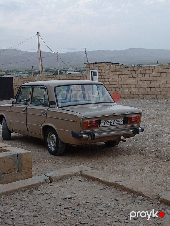 Lada (VAZ) 2106, 1.3 L, 1990 il, 80 000 km 02-BV-259 — Avtomobillər, Hacıqabul (5)