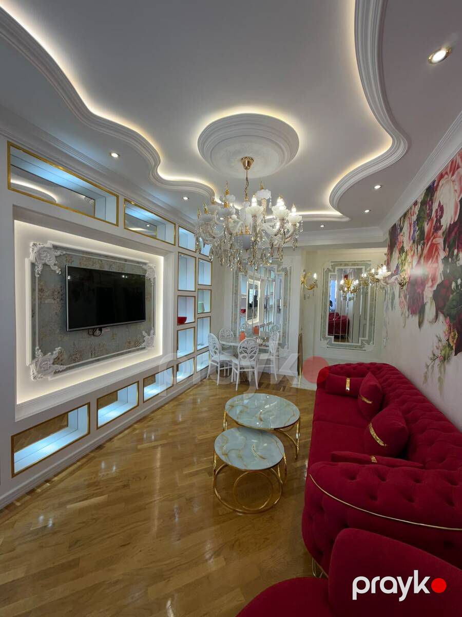 Satılır 2 otaqlı yeni tikili 58 m² — Mənzil, Bakı (3)