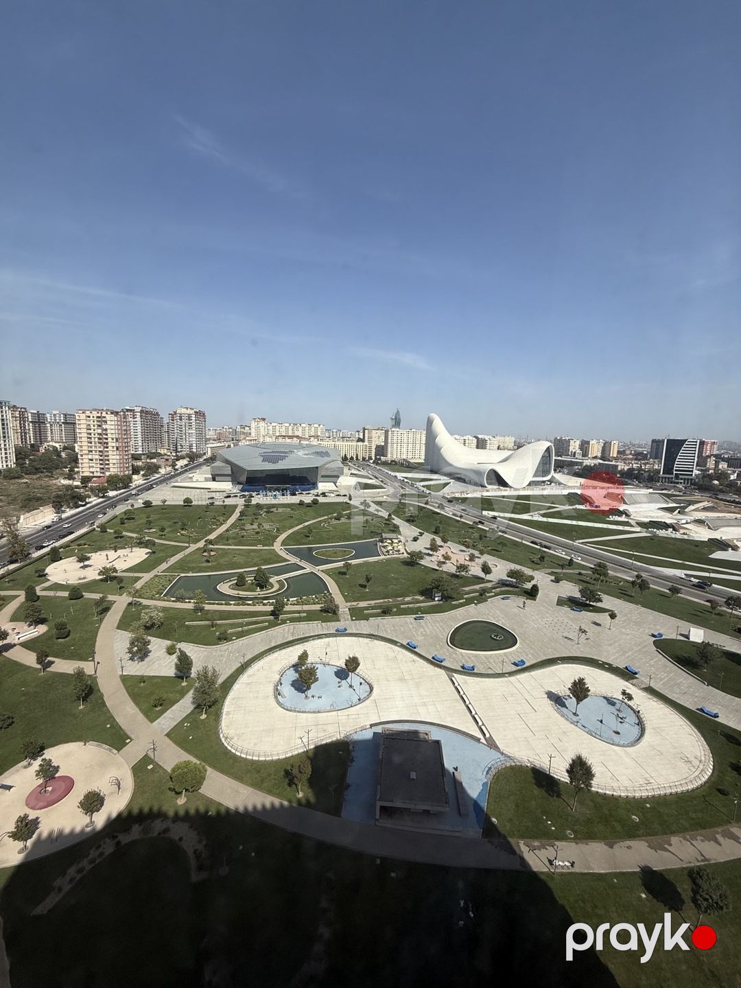 İcarəyə verilir 4 otaqlı yeni tikili 220 m² — Mənzil, Bakı (7)