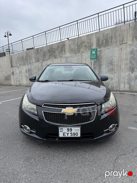Chevrolet Cruze, 1.4 L, 2013 il, 285 000 km — Bakı
