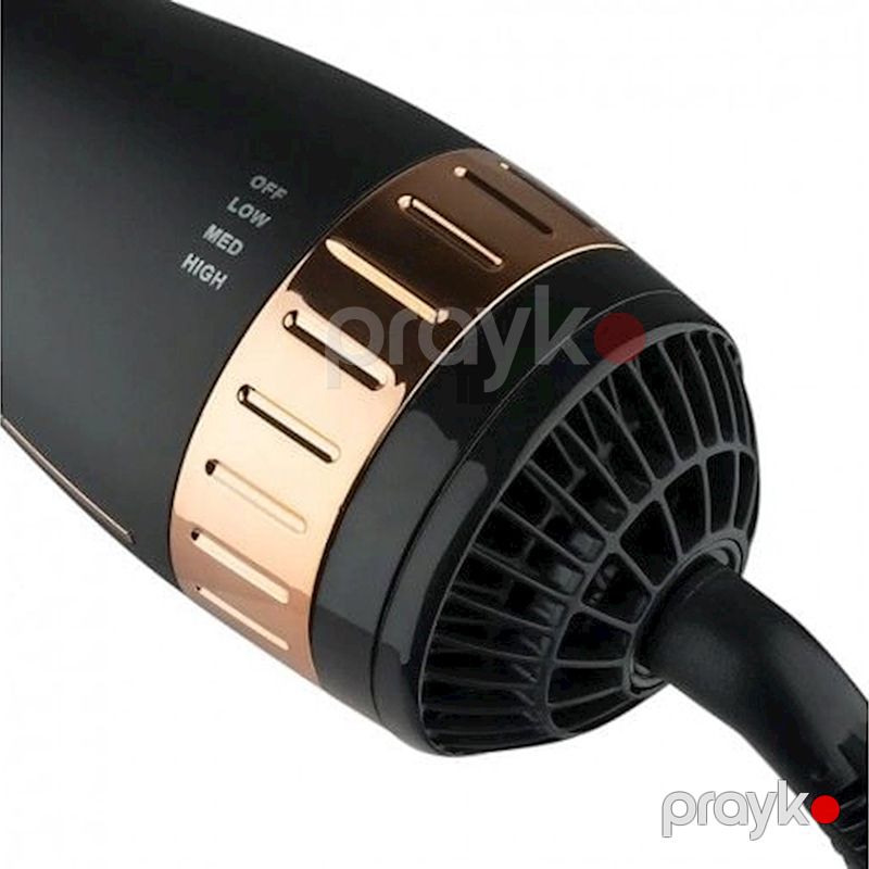 RAF R.420 Çoxfunksiyalı Elektrikli Saç Feni Saç Şəkilləndirici Daraqlı Fen 1000 W — Fən, Bakı (5)