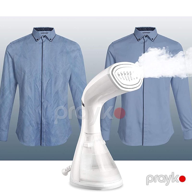 Sonifer SF-9125 Elektrikli Əl Ütüsü Portativ Mini Ütü Buxarlı Ütü 1500 W — Ev texnikası, Bakı (5)