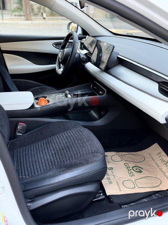 BYD Seal 05, 1.5 L, 15.87 kWh, 2025 il, 12 200 km — Avtomobillər, Bakı (10)
