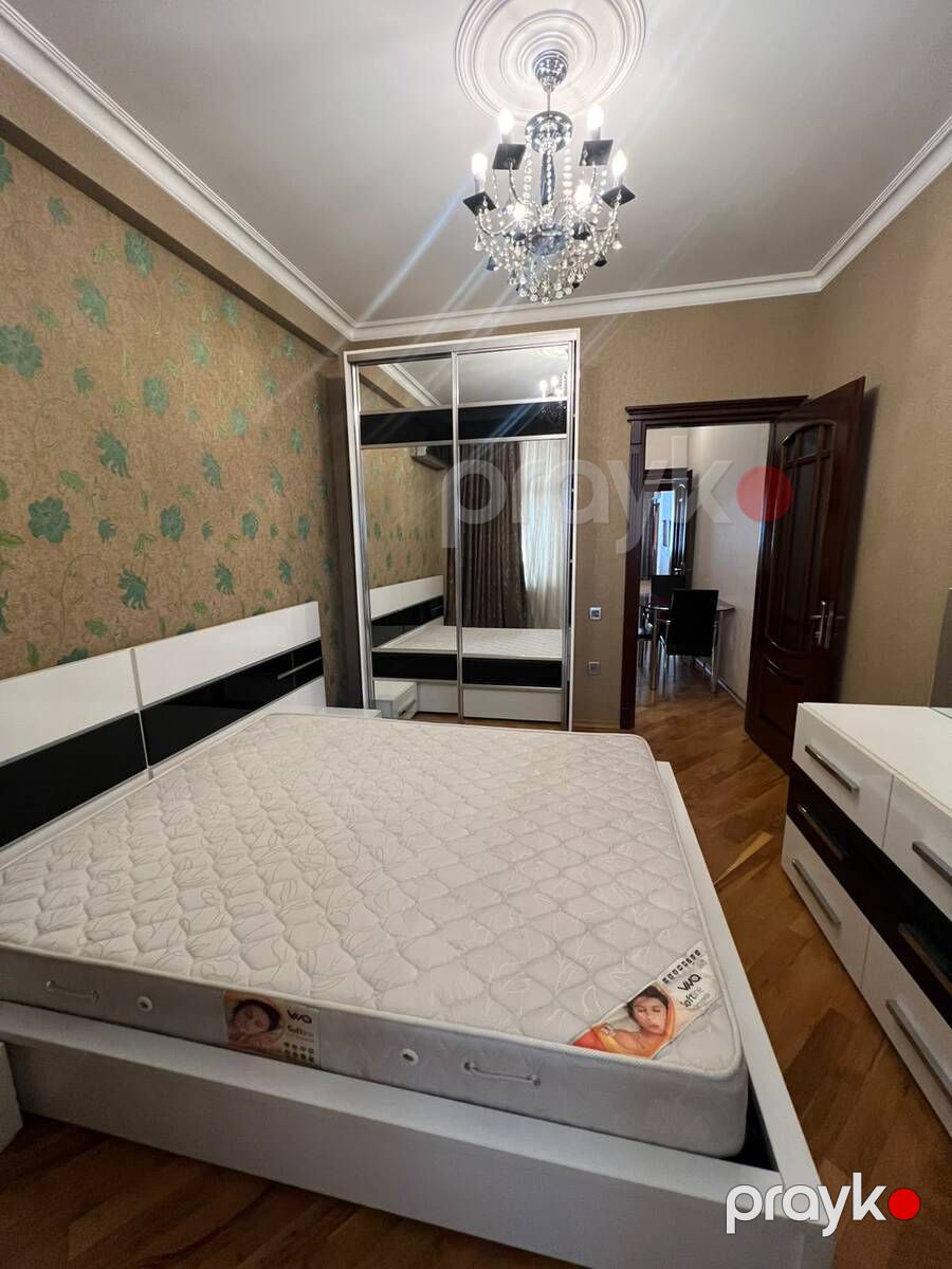 Satılır 3 otaqlı yeni tikili 93 m² — Mənzil, Bakı (4)