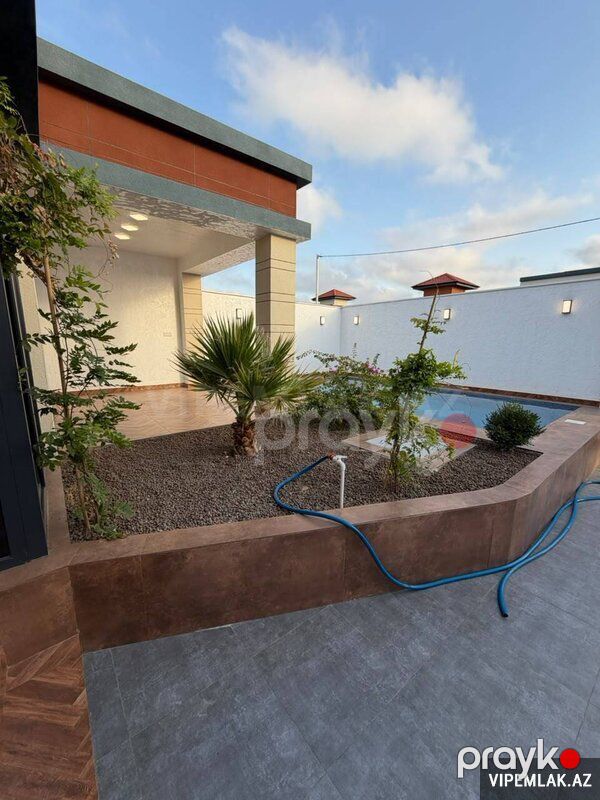 Xəzər rayonunda 4 otaqlı Villa Satılır, 165 m² — Ev, villa, Bakı (3)
