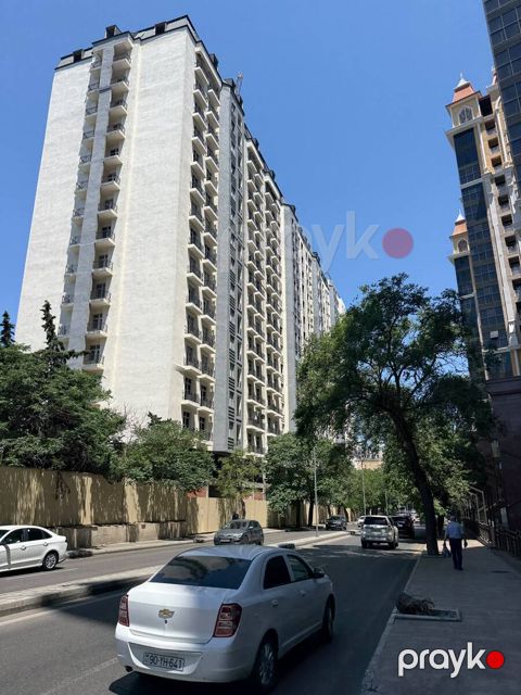 Satılır 2 otaqlı yeni tikili 54 m² — Bakı