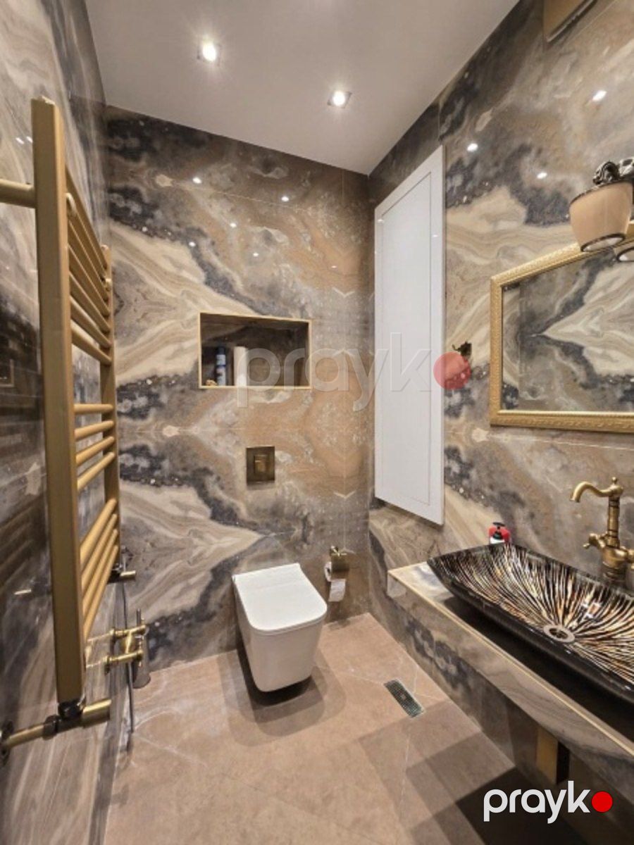 İcarəyə verilir 2 otaqlı yeni tikili 100 m² — Mənzil, Bakı (8)