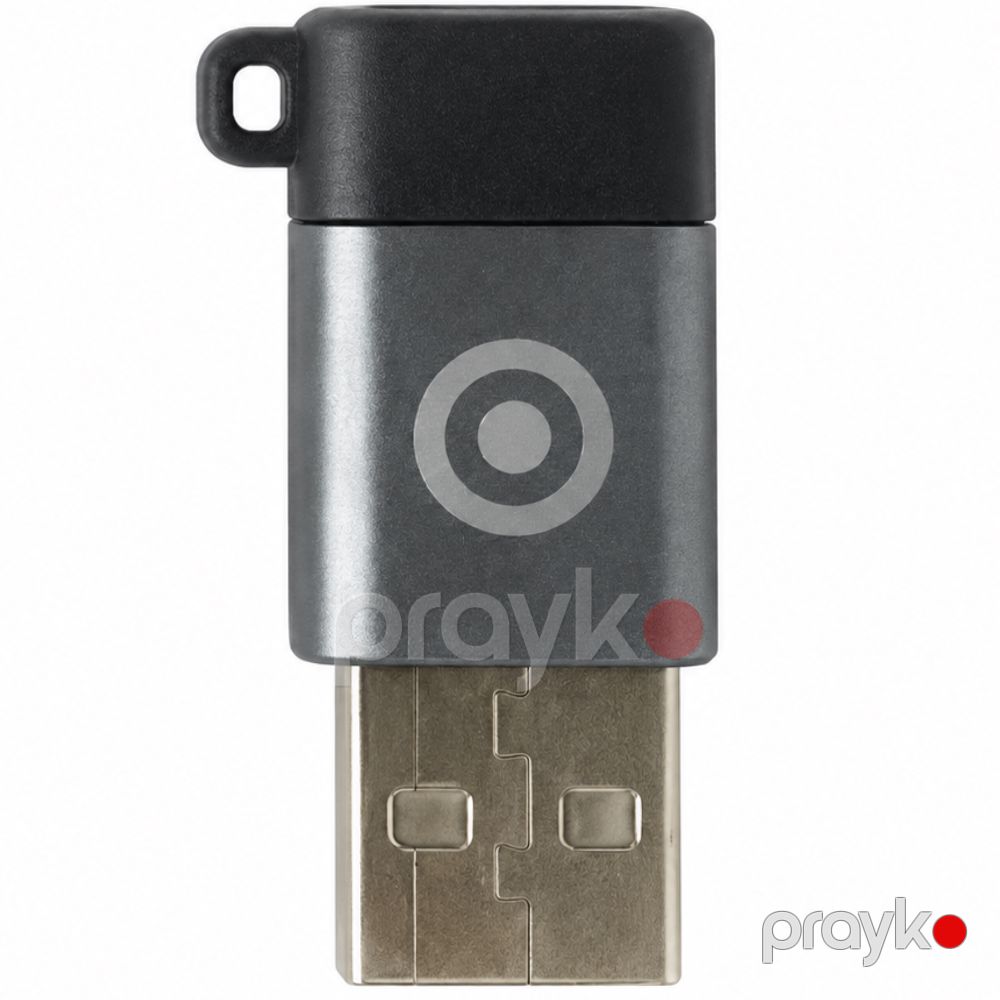 Ötürücü Euroacs USB Type-C to USB Type-A EU-P310 / ACHRKO118148 — Bakı (3)