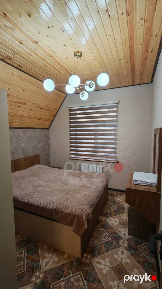 Həyət evi kirayə verilir, Qəbələ ş — Ev, villa, Qəbələ (2)
