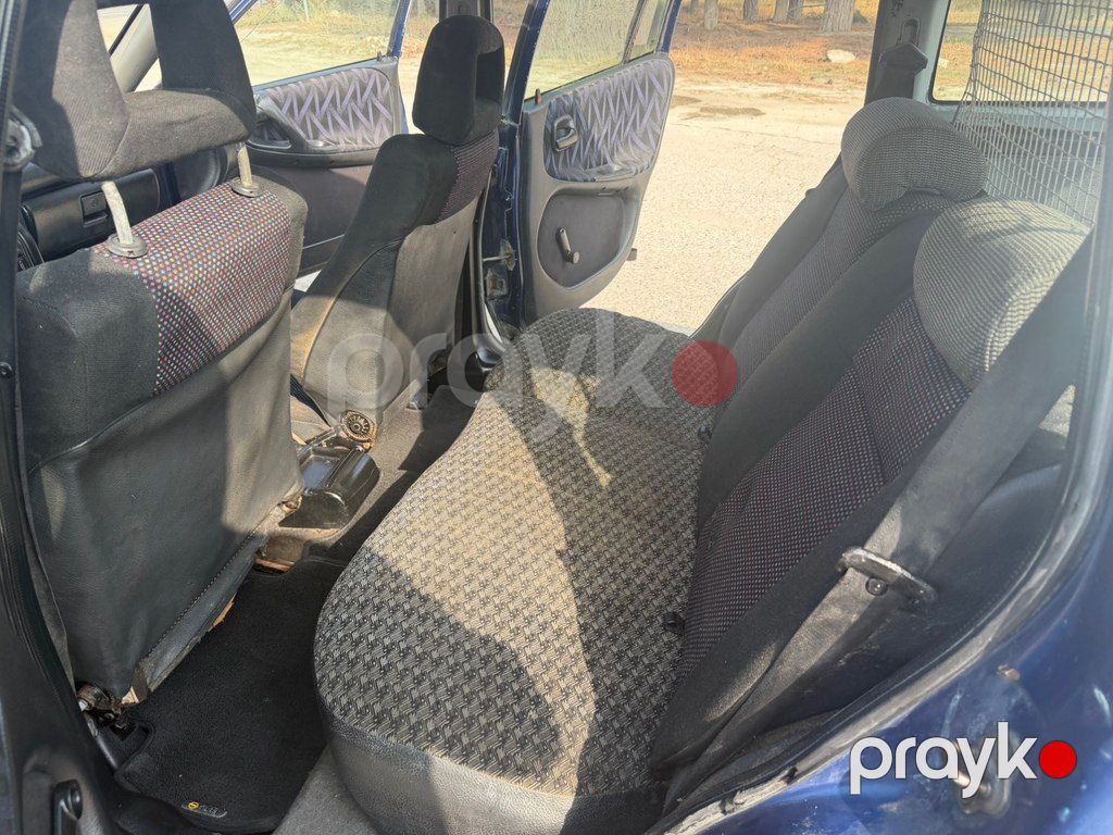 Opel Astra, 1.6 L, 1994 il, 365 000 km 77-DN-637 — Avtomobillər, Sumqayıt (9)