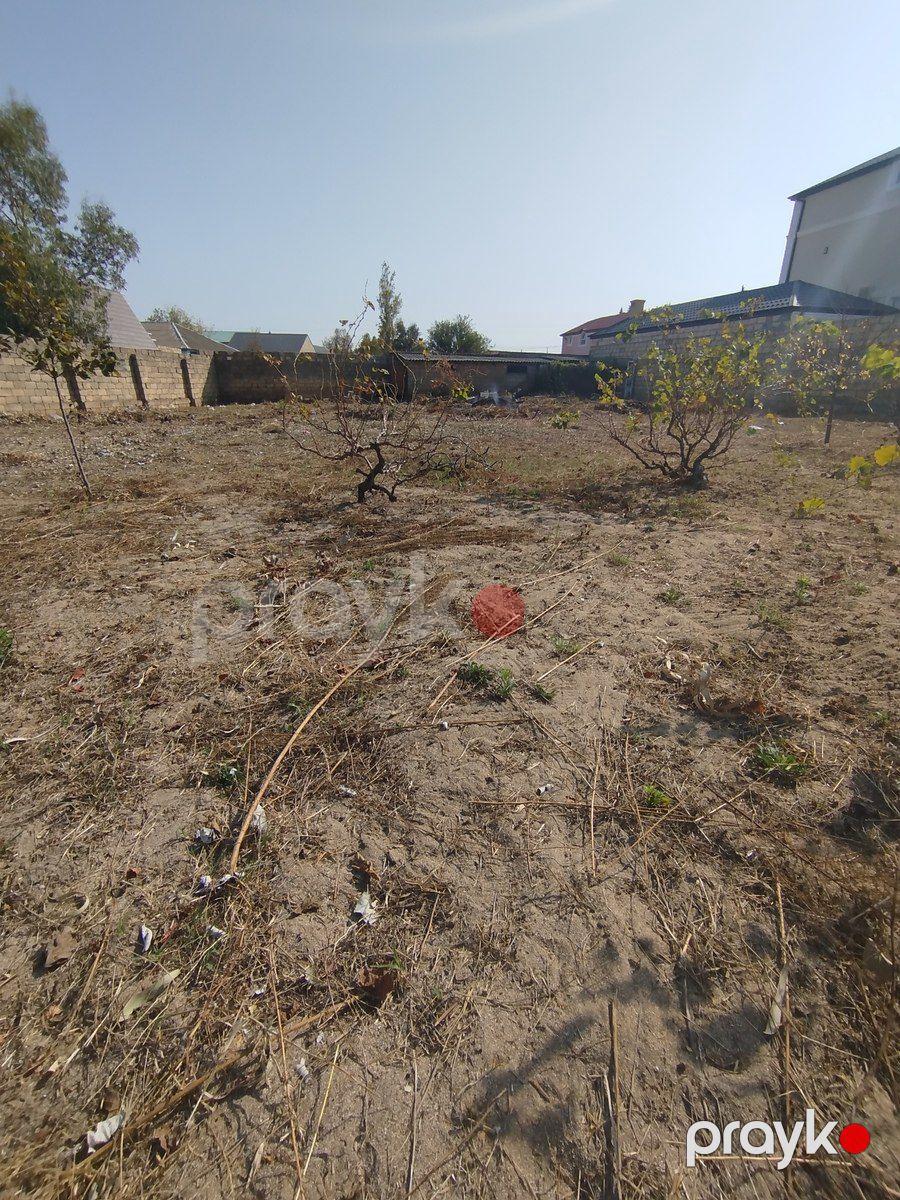 Satılır torpaq 4 sot — Torpaq, Bakı (3)