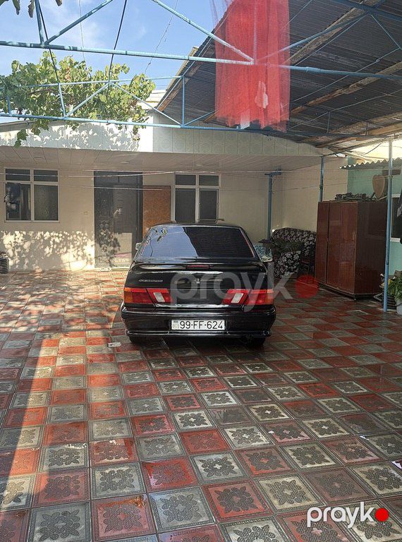 Lada (VAZ) 2115, 1.6 L, 2012 il, 142 200 km — Avtomobillər, Tərtər (5)