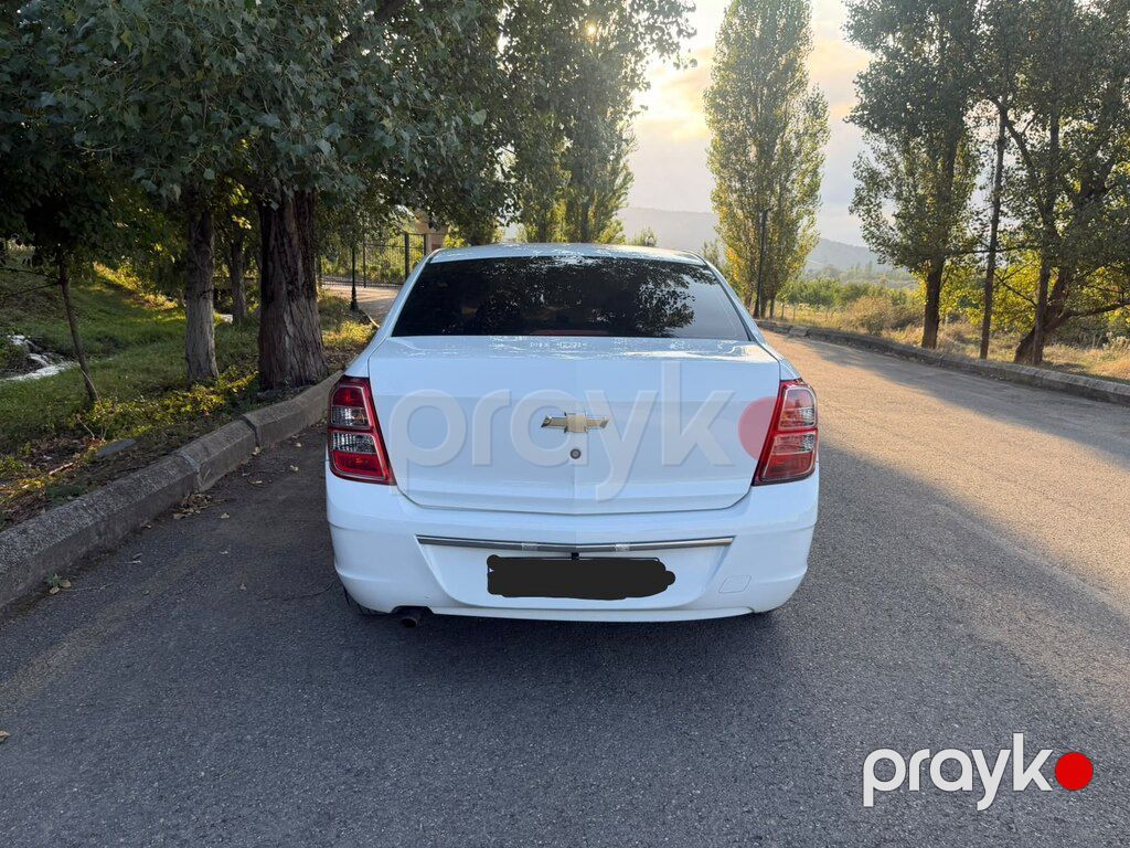 Chevrolet Cobalt, 1.5 L, 2023 il, 165 886 km — Avtomobillər, Quba (8)