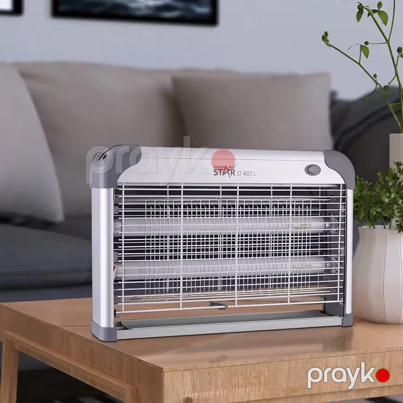 Wınnıng Star ST-4038 Elektrikli Ultrabənövşəyi Lampa Ağcaqanad Həşəratlara Qarşı Lampa 30W — Mallar, Bakı (2)