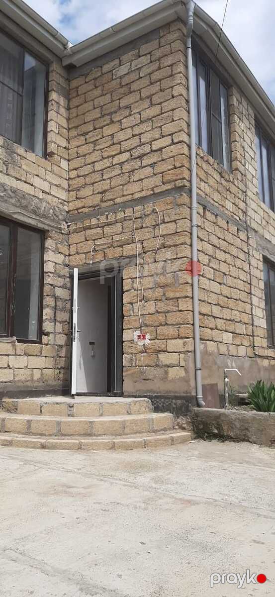 Satılır 6 otaqlı həyət evi/bağ evi 230 m² — Ev, villa, Bakı (3)