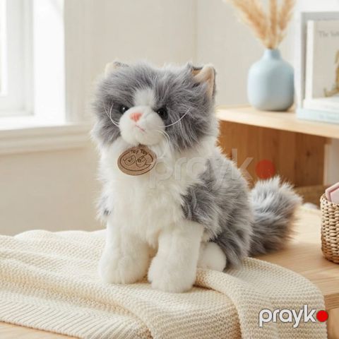 Yumşaq oyuncaq, Peluş, Rəngbərəng, 2+ yaş — Bakı