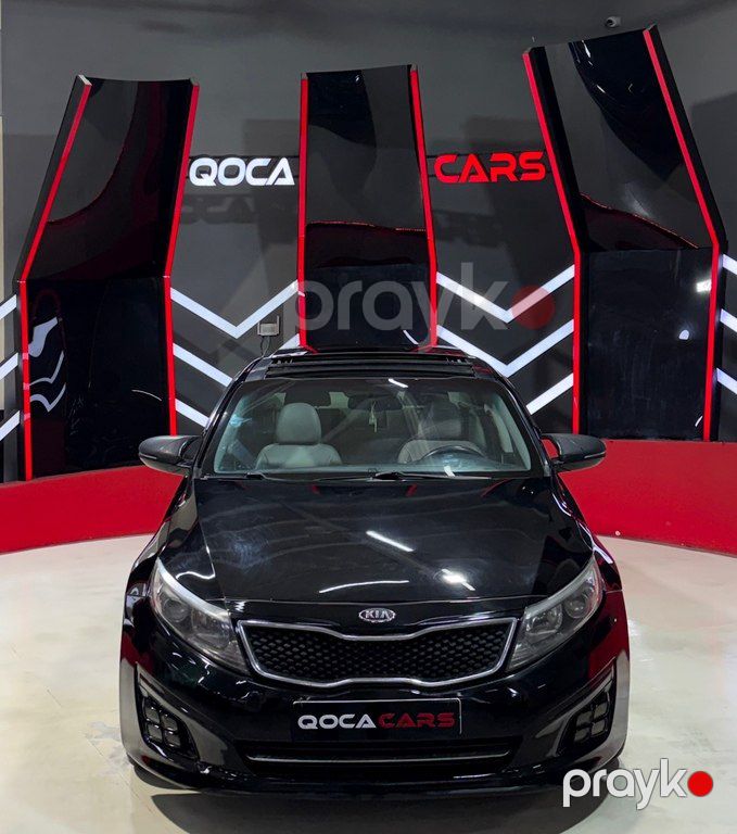 Kia Optima, 2.4 L, 2015 il, 193 121 km — Avtomobillər, Sumqayıt (8)