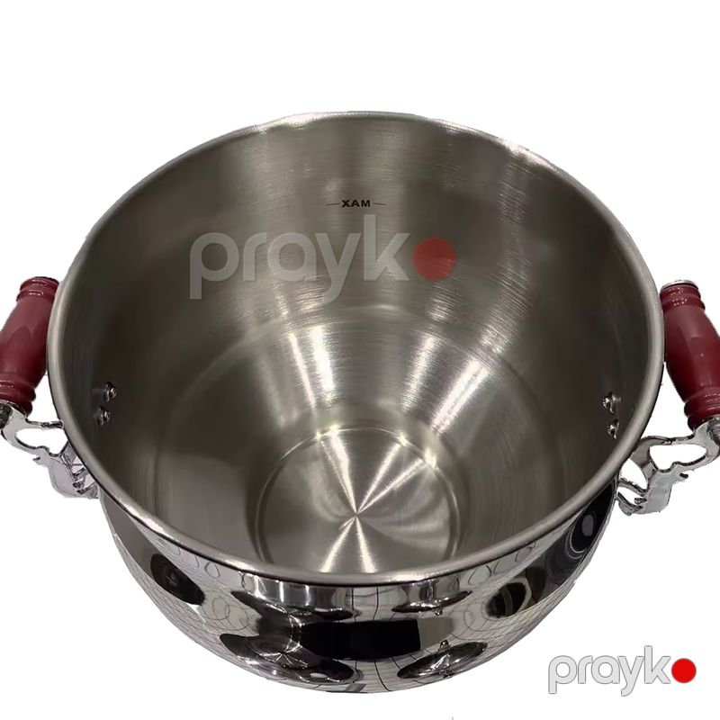 Sonifer SF-2084 Yüksek Keyfiyyətli Paslanmaz Polad Samovar 6l Sonifer Elektrikli Semavar Dəsti — Samovarlar, Bakı (5)