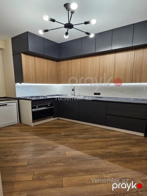 Kirayə 2 otaqlı Bina evi menzil (Yeni tikili), 80 m², Nərimanov rayonu — Mənzil, Bakı (9)