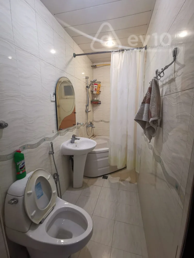 4 otaqlı mənzil, 124 m², Rəsulzadə qəsəbəsi — kirayə — Mənzil, Bakı (3)