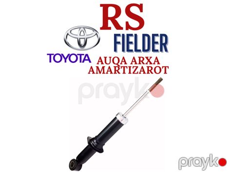 "Toyota Fielder, Aqua" arxa amortizatoru — Bakı