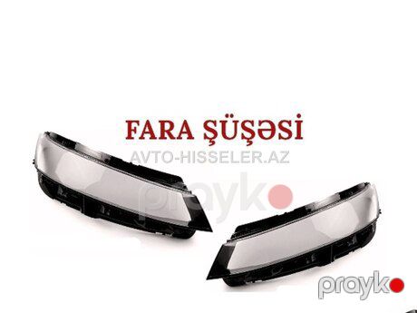 BYD fara şüşəsi — Bakı
