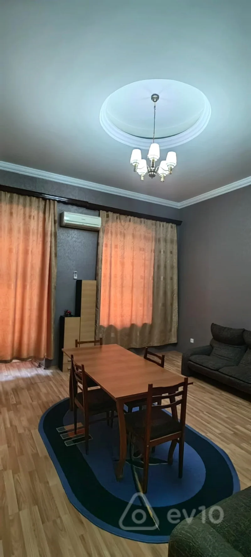 2 otaqlı mənzil, 60 m², İçərişəhər metrosunun yaxinligi — Bakı