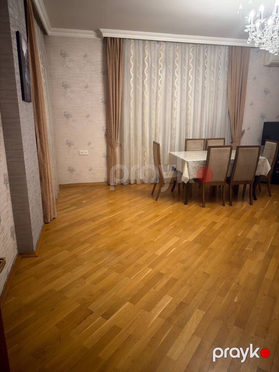 İcarəyə verilir 3 otaqlı yeni tikili 118 m² — Mənzil, Bakı (2)