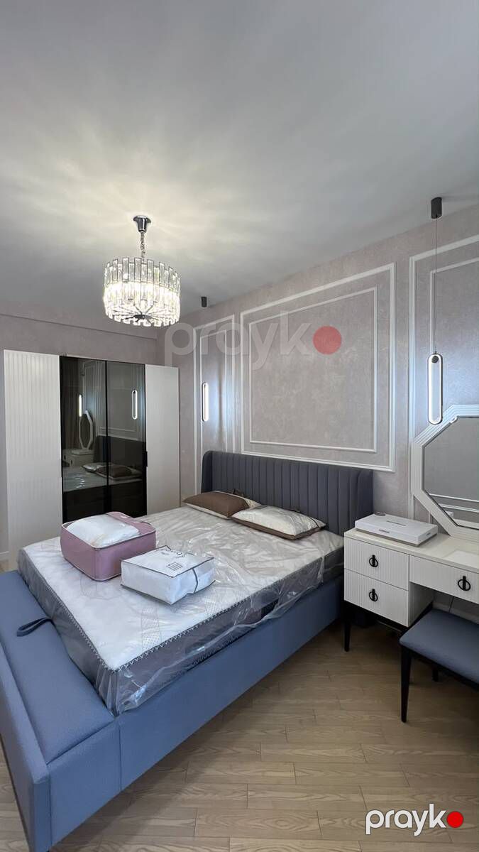 İcarəyə verilir 2 otaqlı yeni tikili 86 m² — Mənzil, Bakı (9)