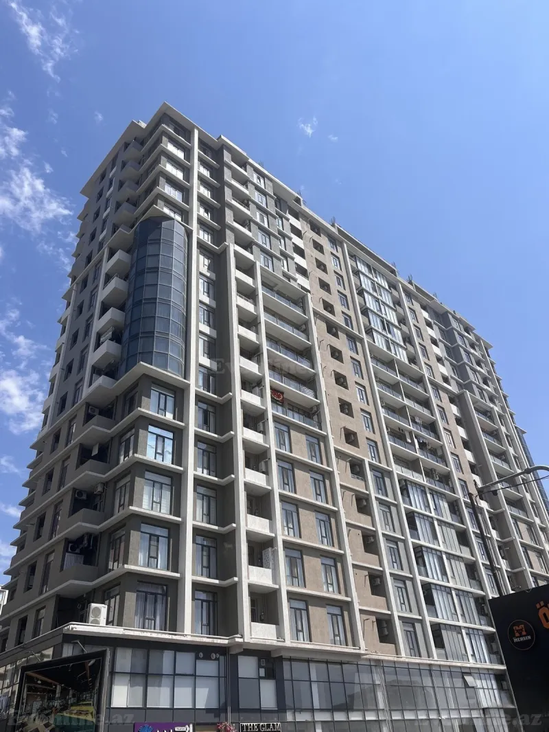 Satılır 2 otaqlı Mənzil Yeni tikili 75 m² Bakı, Nərimanov r — Bakı