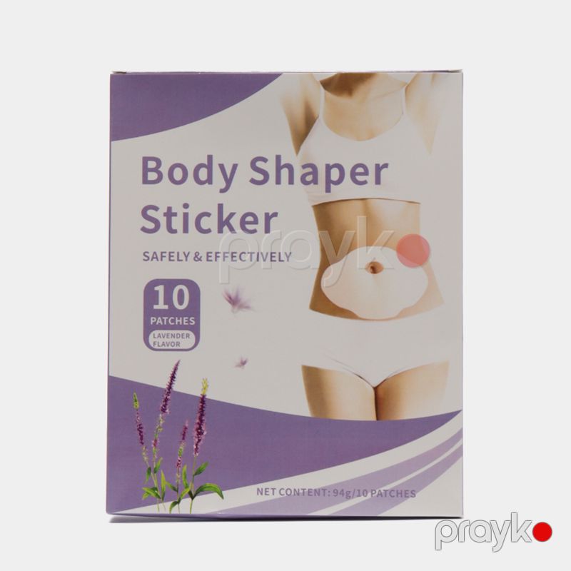 Bədən Formalaşdıran Arığladıcı Plastır 10 Ədəd Yapışkan Stiker Təbii Bitki Mənşəli Arıqlama Bantları — Mallar, Bakı (6)
