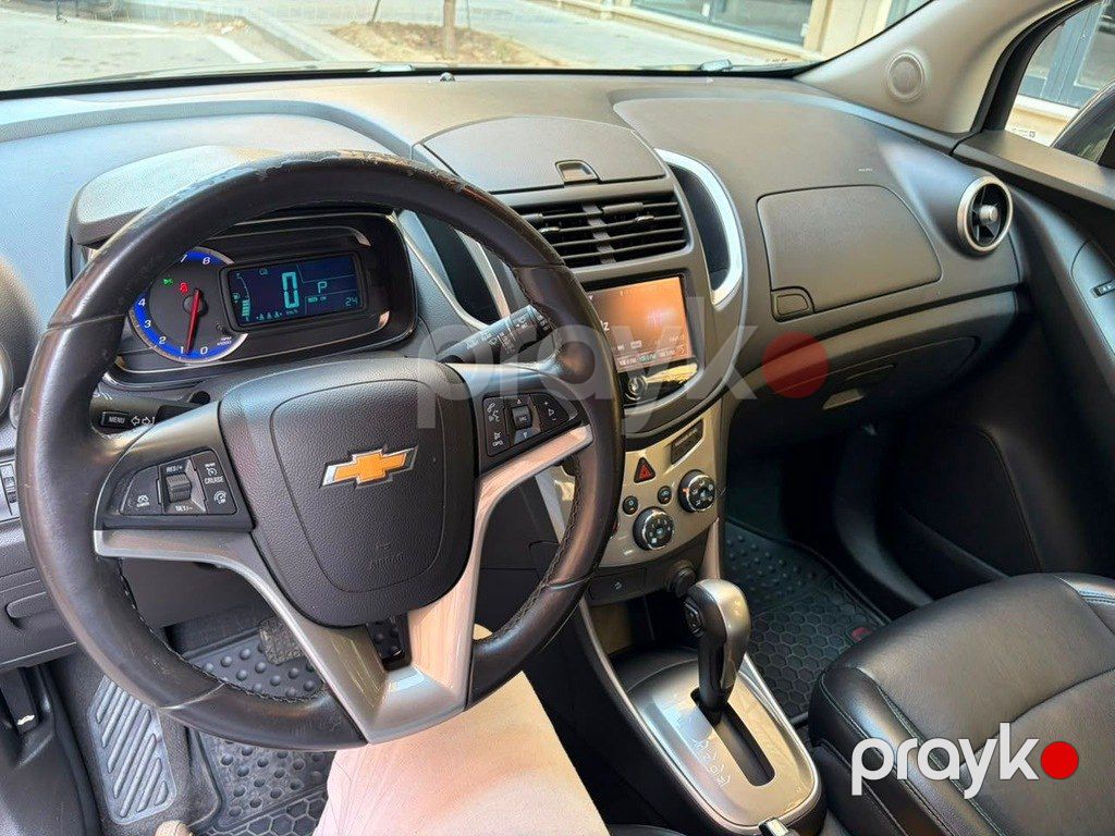 Chevrolet Trax, 1.4 L, 2016 il, 87 000 km — Avtomobillər, Bakı (10)