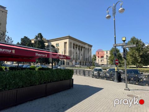 Mağaza icarəyə verilir, Şıxəli Qurbanov küç — Bakı