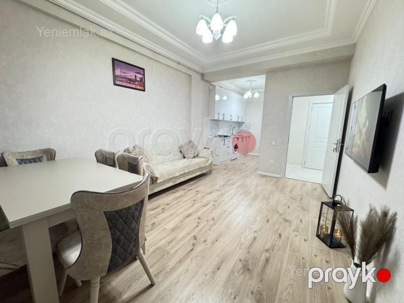 Kirayə 2 otaqlı Bina evi menzil (Yeni tikili), 72 m², Sumqayıt Bulvarı — Mənzil, Sumqayıt (8)
