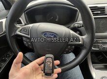 Ford Açarı -avto-hisseler.az — Bakı