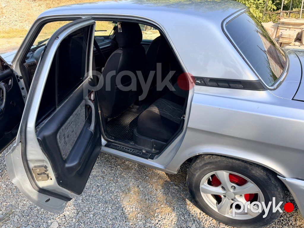 GAZ 31105 "Volga", 2.4 L, 2006 il, 307 710 km 10-SD-031 — Avtomobillər, Şəmkir (5)